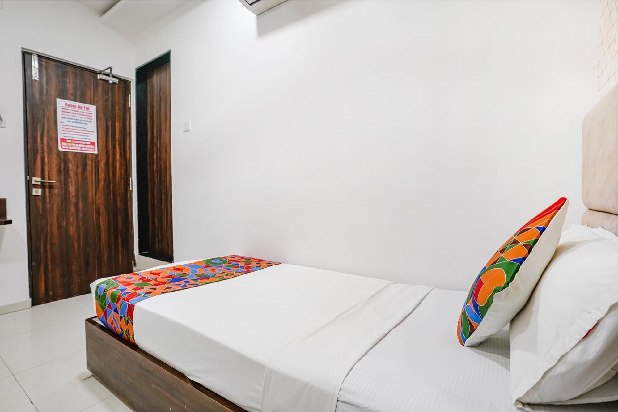 Fabhotel Elvis Inn - Nr Mumbai International Airport Exterior photo